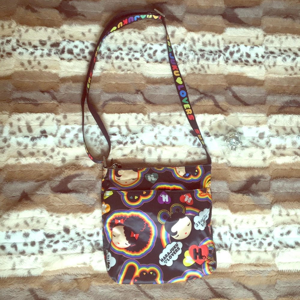 Harajuku Lovers crossbody